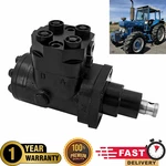 Power Steering Motor E4NN3A244AA Ford New Holland 5610 6610 5900 7610 7710. Price: $329.00.