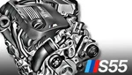 Bmw S55 B30A Engine Refreshed Refurbished Used Long Block M2 M3 M4 Remanufactured. Price: $5995.00.