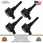 4X Ignition Coils Pack For Cadillac XT4 2019-2023 CT6 2.0L New. Price: $62.99.