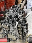 14-24 Maserati Ghibli 3.0L V6 Top Engine Motor Block Assembly Oem For Parts. Price: $500.00.