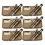 6X Diesel Fuel Injector 2872544PX For Cummins Xpi ISX12 QSX12 EPA10 New. Price: $1700.00.
