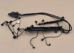 94-95 Mercedes W140 S320 R129 SL320 Engine Wiring Harness 1404404605 Updated Used. Price: $499.99.
