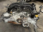 2025 Subaru Impreza Crosstrek FB20DXZH3A Engine 2.0L Warranty Tested Oem 4K Mile Used. Price: $1789.83.
