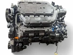 Acura Rl 2009-2010 3.7L V6 Engine Jdm 1000547 Motor J37A2 Free Shipping Used. Price: $1999.00.