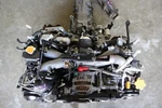 Jdm Subaru Wrx Forester EJ205 Avcs Engine Speed Manual Transmission Used. Price: $2685.00.