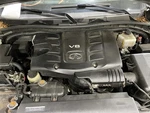 Engine Motor Infiniti QX80 2017 5.6L Vin A 1420222 Used. Price: $2309.99.