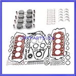 Std Engine Rebuild Kit W/ Bearing For Porsche Cayenne Panamera Turbo 4.8T V8 New. Price: $989.10.