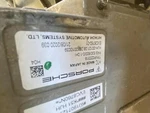 21 Porsche Taycan Rear Generator E-motor Drive Unit 9J1901153D Used. Price: $2422.50.